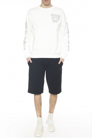 Bluza z nadrukiem, zdjęcie 2 Bluza z nadrukiem od McQ Alexander McQueen